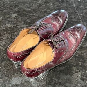 Salvatore Ferragamo shoes